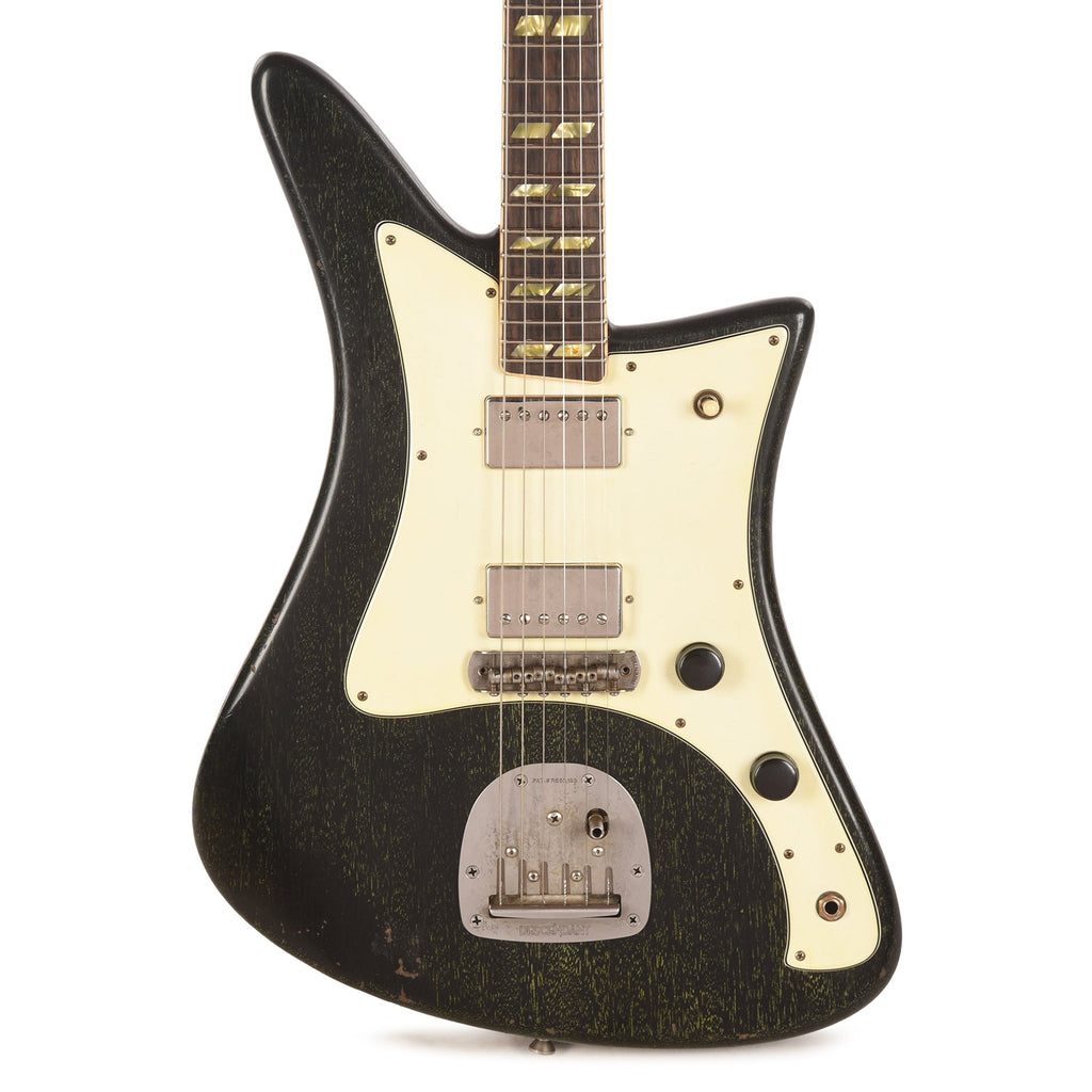 Castedosa Maravilla L-84 Standard Aged Silver Fox - View 2 | MusicMarket