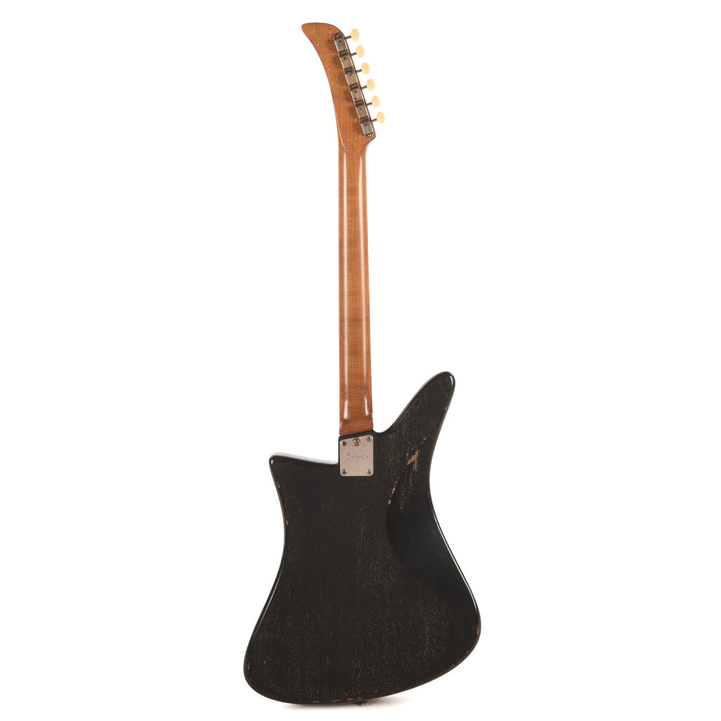 Castedosa Maravilla L-84 Standard Aged Silver Fox - View 6 | MusicMarket