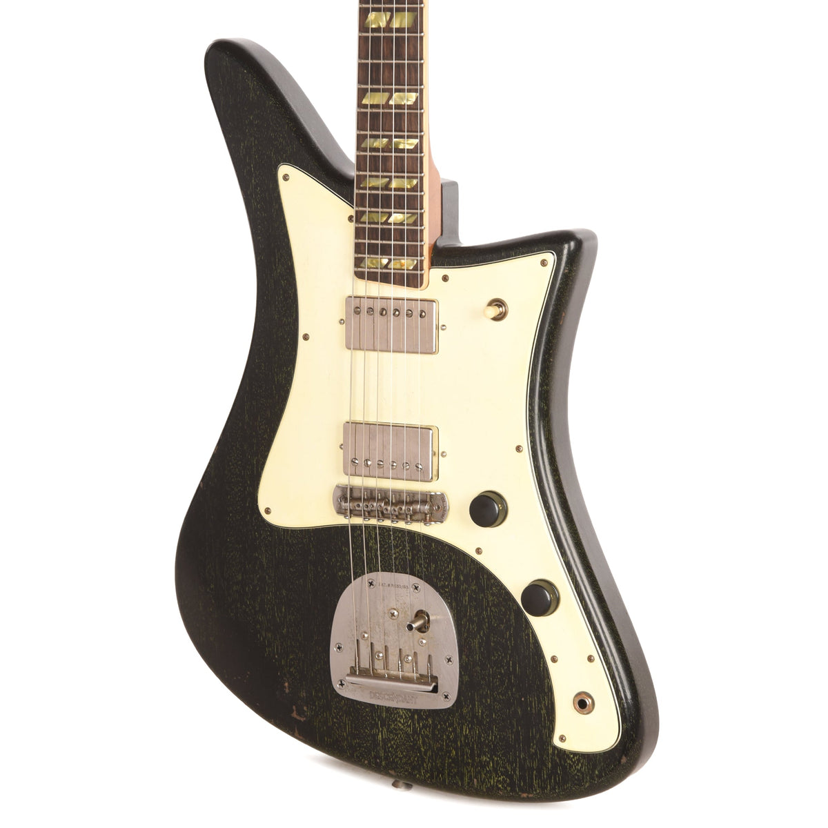 Castedosa Maravilla L-84 Standard Aged Silver Fox - View 3 | MusicMarket