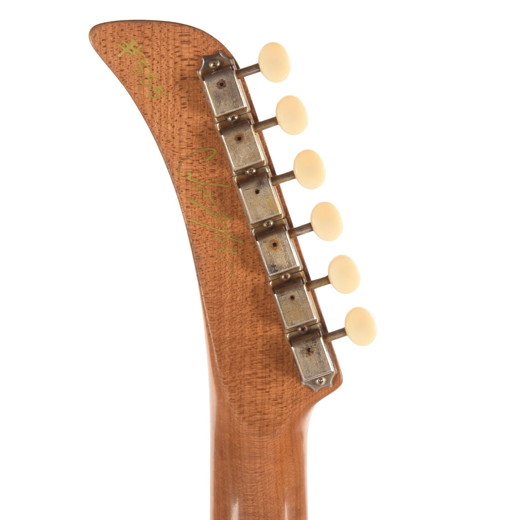 Castedosa Maravilla L-84 Standard Aged Silver Fox - View 8 | MusicMarket