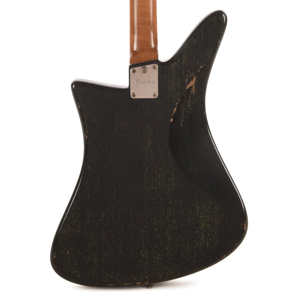 Castedosa Maravilla L-84 Standard Aged Silver Fox - View 4 | MusicMarket