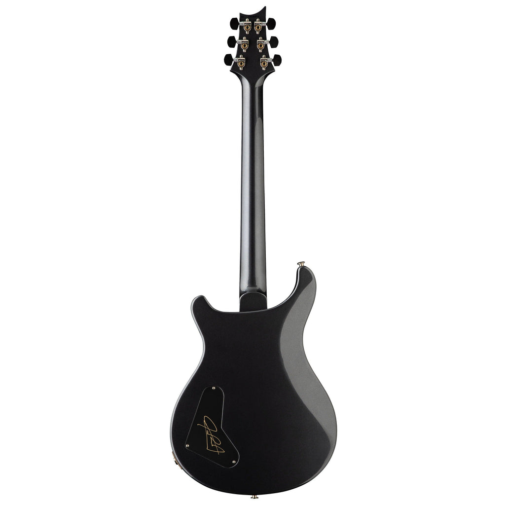 PRS Limited Edition Jonathan Jourdan Signature Electric Guitar - Gunmetal Metallic - View 3 | MusicMarket