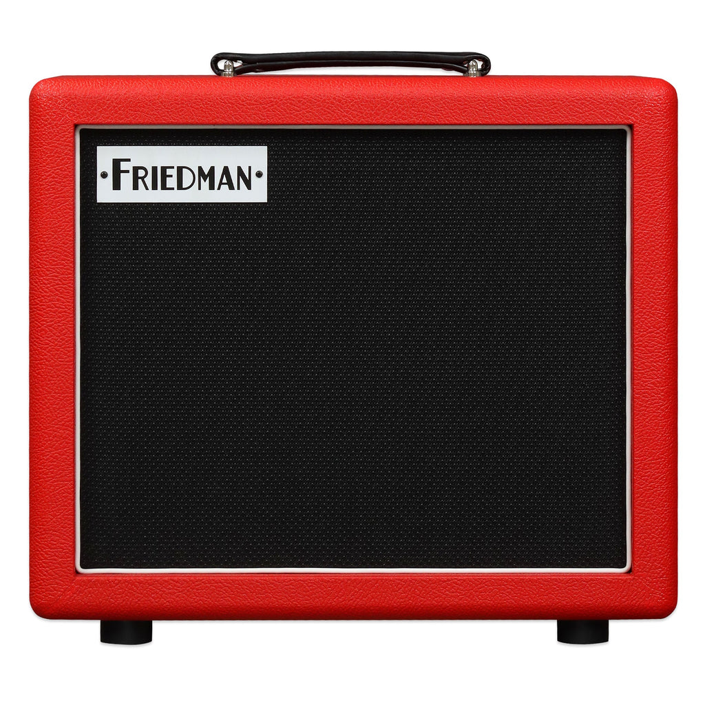 Friedman JEL 112 Jake E Lee Signature 1x12-Inch Guitar Cabinet - MusicMarket