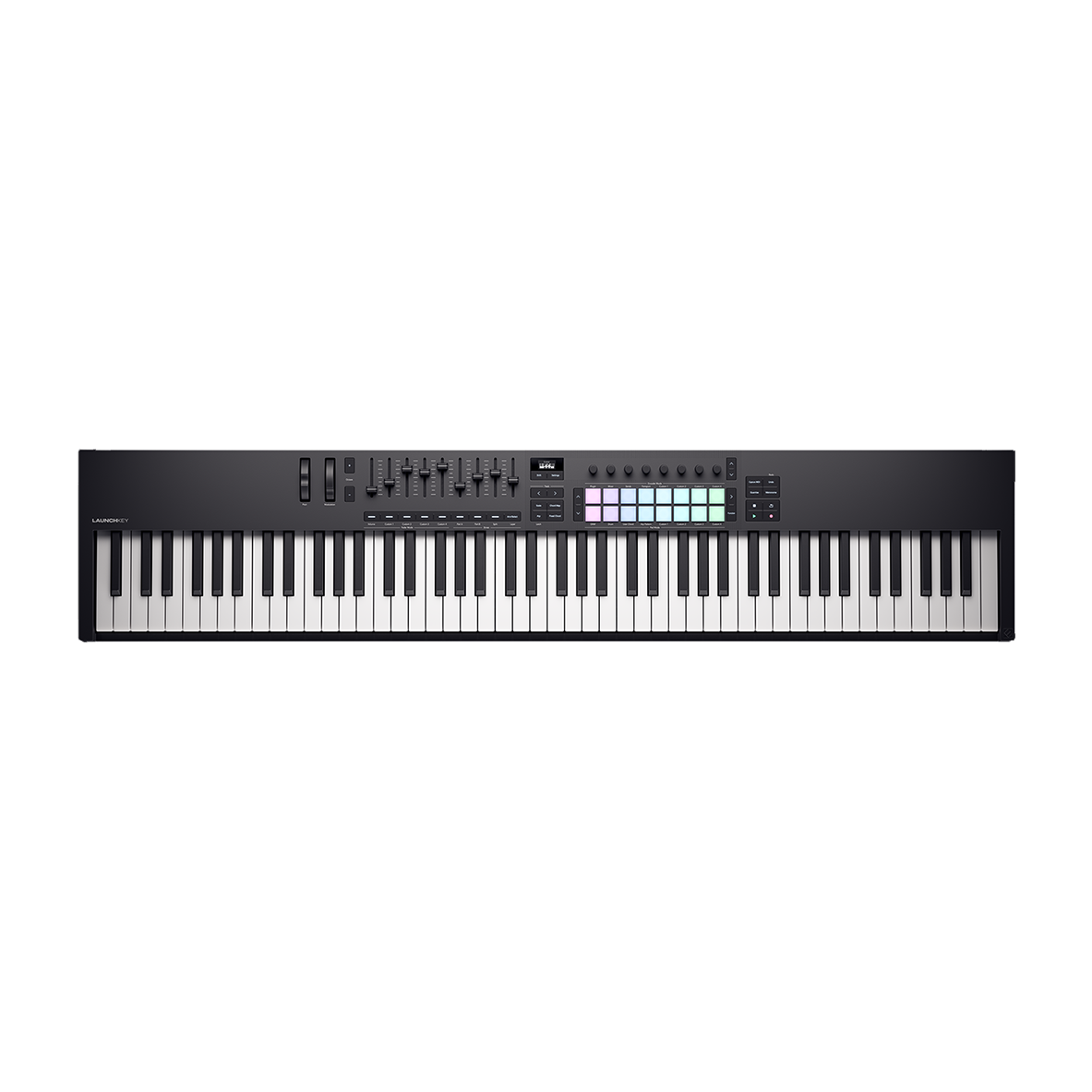 Novation Launchkey 88 MK4 MIDI Keyboard Controller - MusicMarket