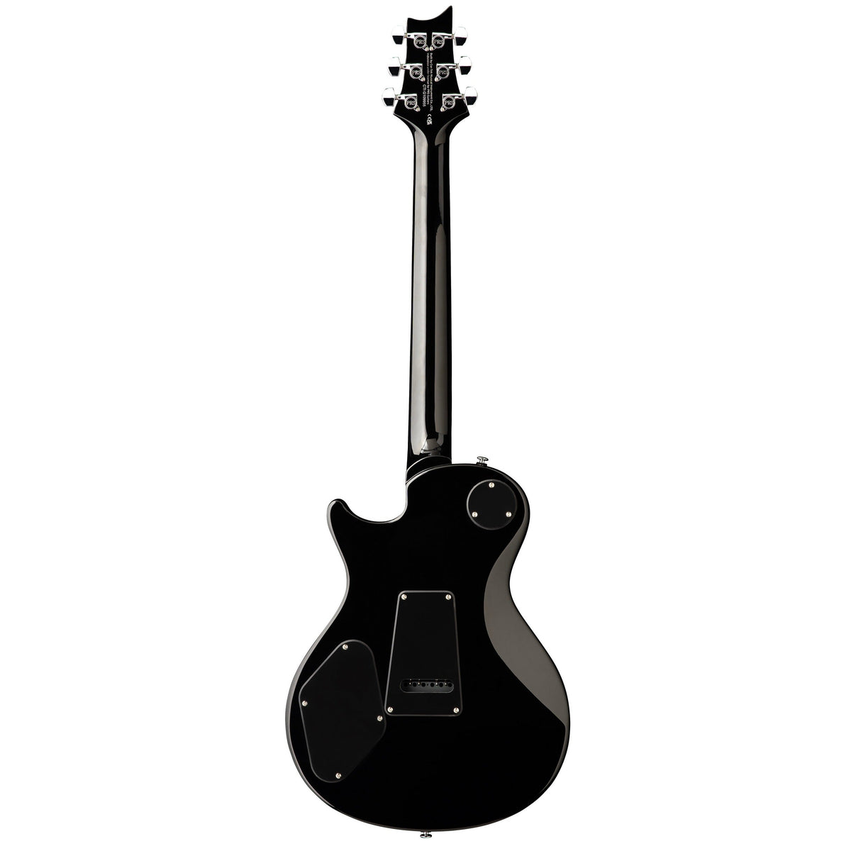 PRS SE Mark Tremonti Electric Guitar - Charcoal Burst - View 3 | MusicMarket