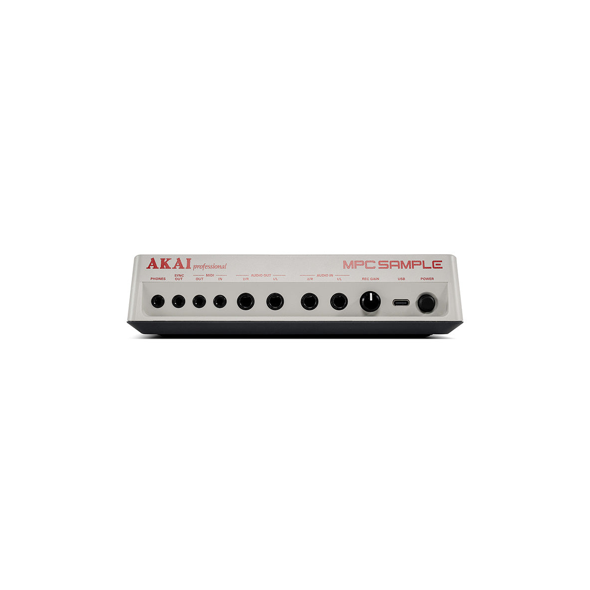 Akai MPC Sample Sequencer, Sampler, and Effects Processor - Mint, Open Box - View 12 | MusicMarket