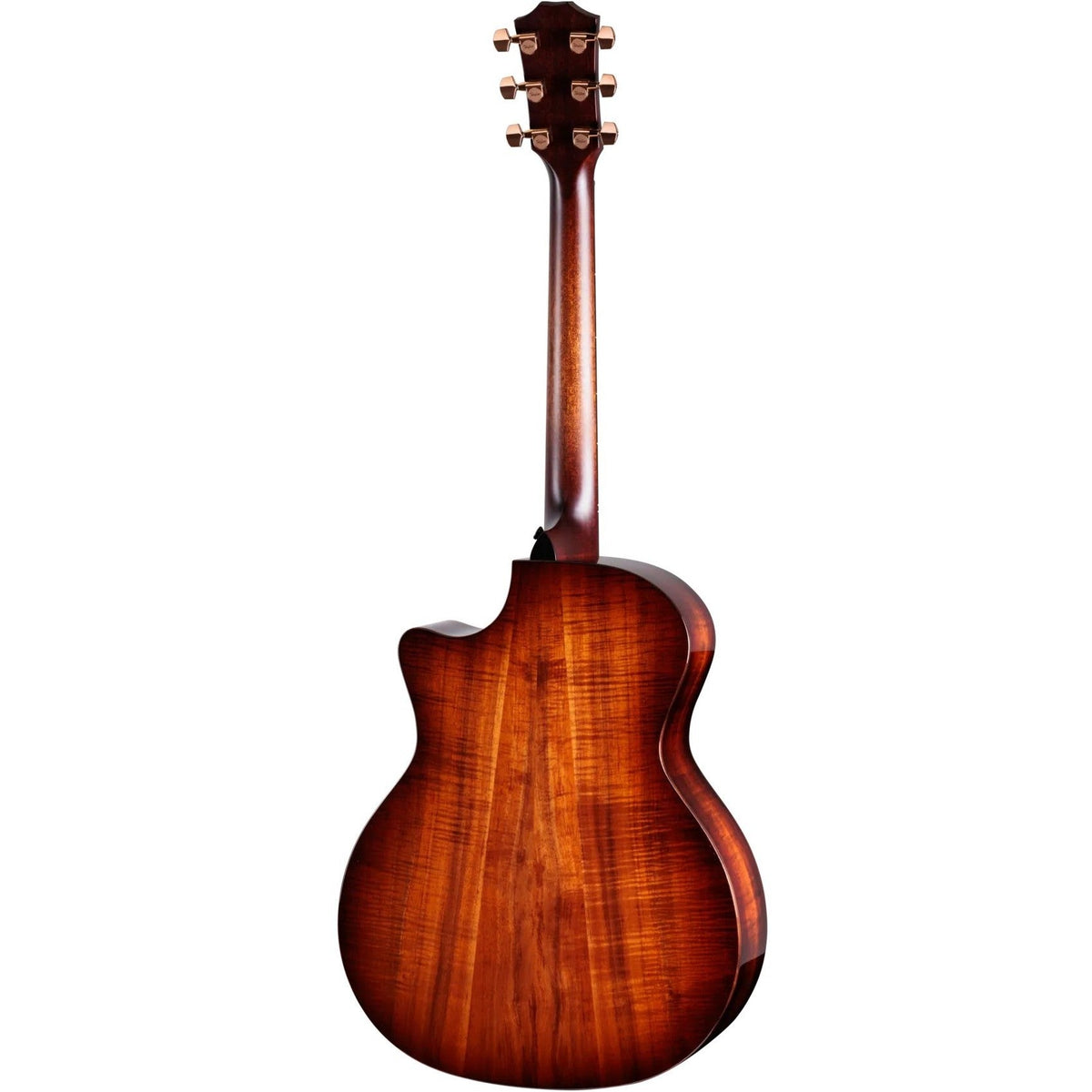 Taylor Next Generation K24ce Koa Acoustic Electric Guitar - Shaded Edge Burst - View 2 | MusicMarket