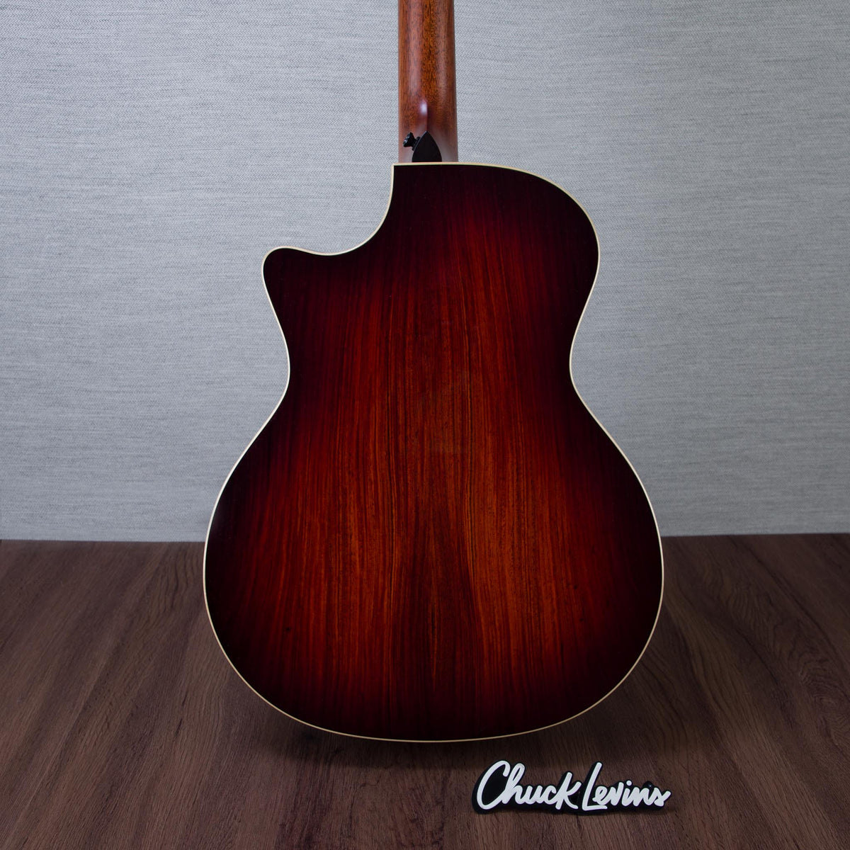 Taylor Limited Edition 814ce Cocobolo/Spruce Acoustic Electric Guitar - #1212195077 - View 6 | MusicMarket