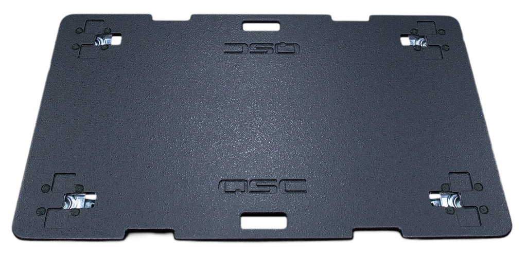 QSC Transport Cart for LS218 - View 3 | MusicMarket