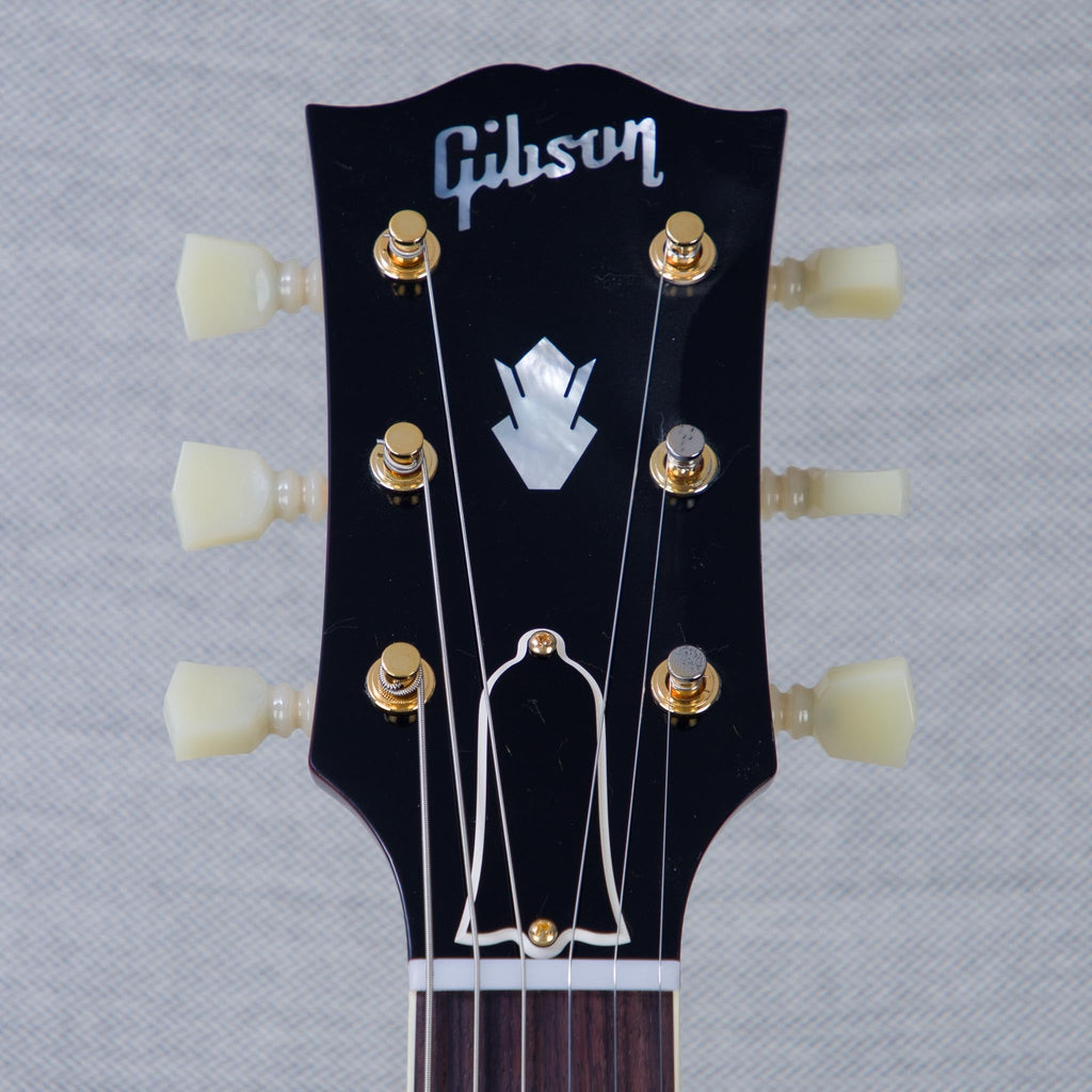 Gibson Custom Shop 1964 SG Standard Reissue Maestro Vibrola Electric Guitar, Gold Hardware - Watermelon King -