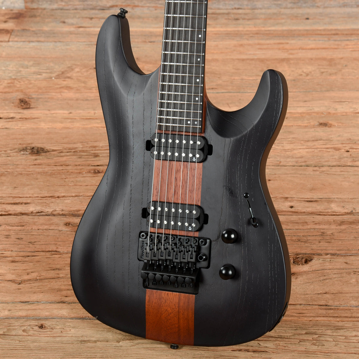 Chapman ML1-7RS Rob Scallon Signature Natural 2018 - View 2 | MusicMarket