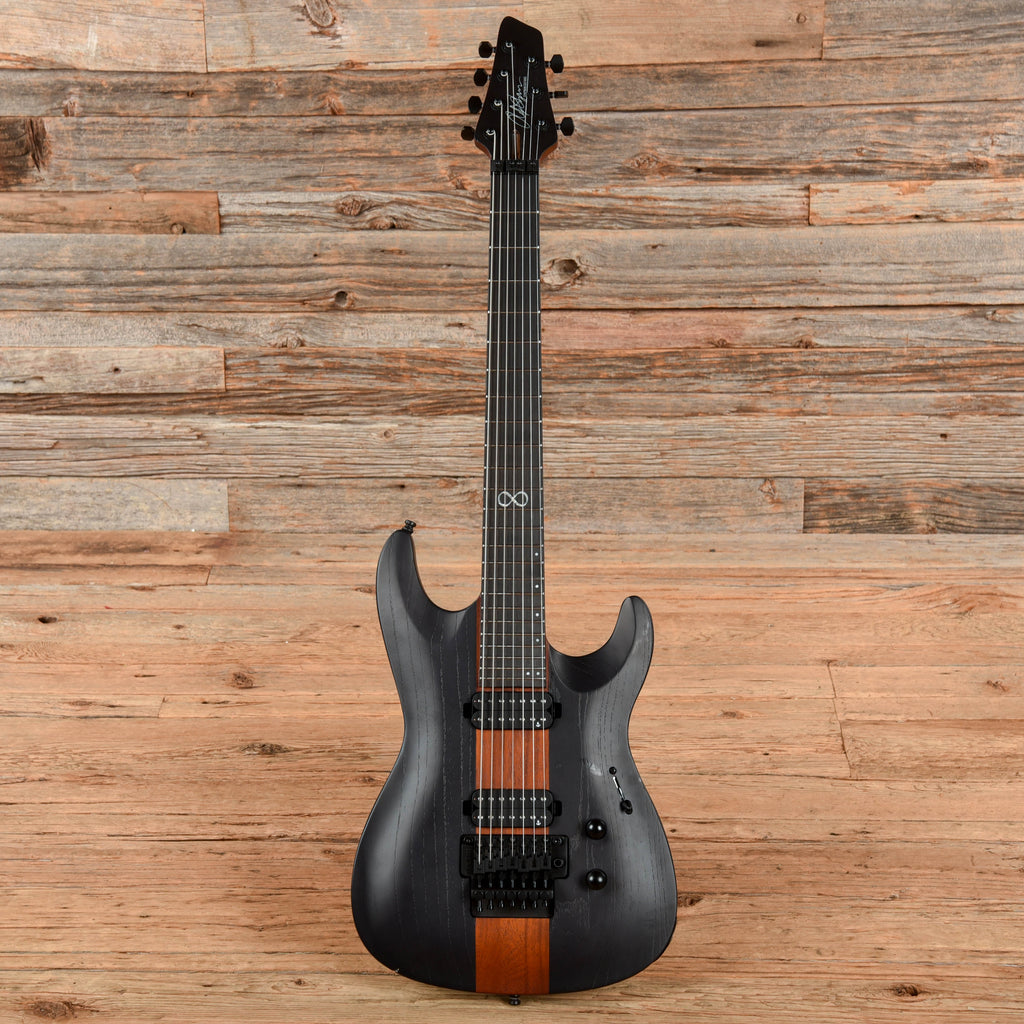 Chapman ML1-7RS Rob Scallon Signature Natural 2018 - View 4 | MusicMarket