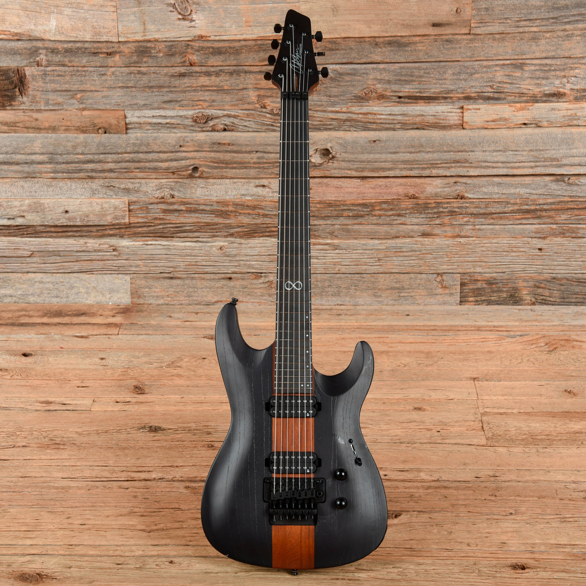 Chapman ML1-7RS Rob Scallon Signature Natural 2018 - View 4 | MusicMarket