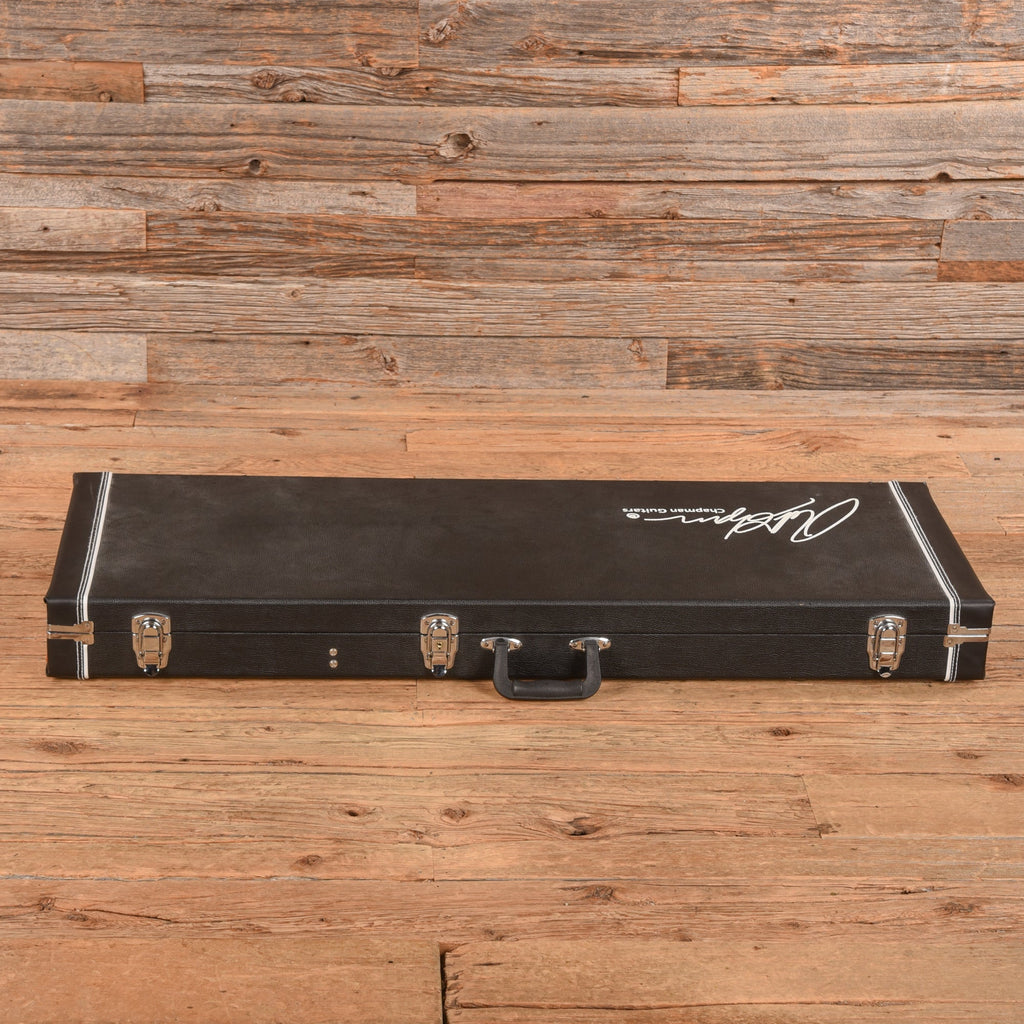 Chapman ML1-8RS Rob Scallon Signature 8-String Natural 2016 - View 8 | MusicMarket