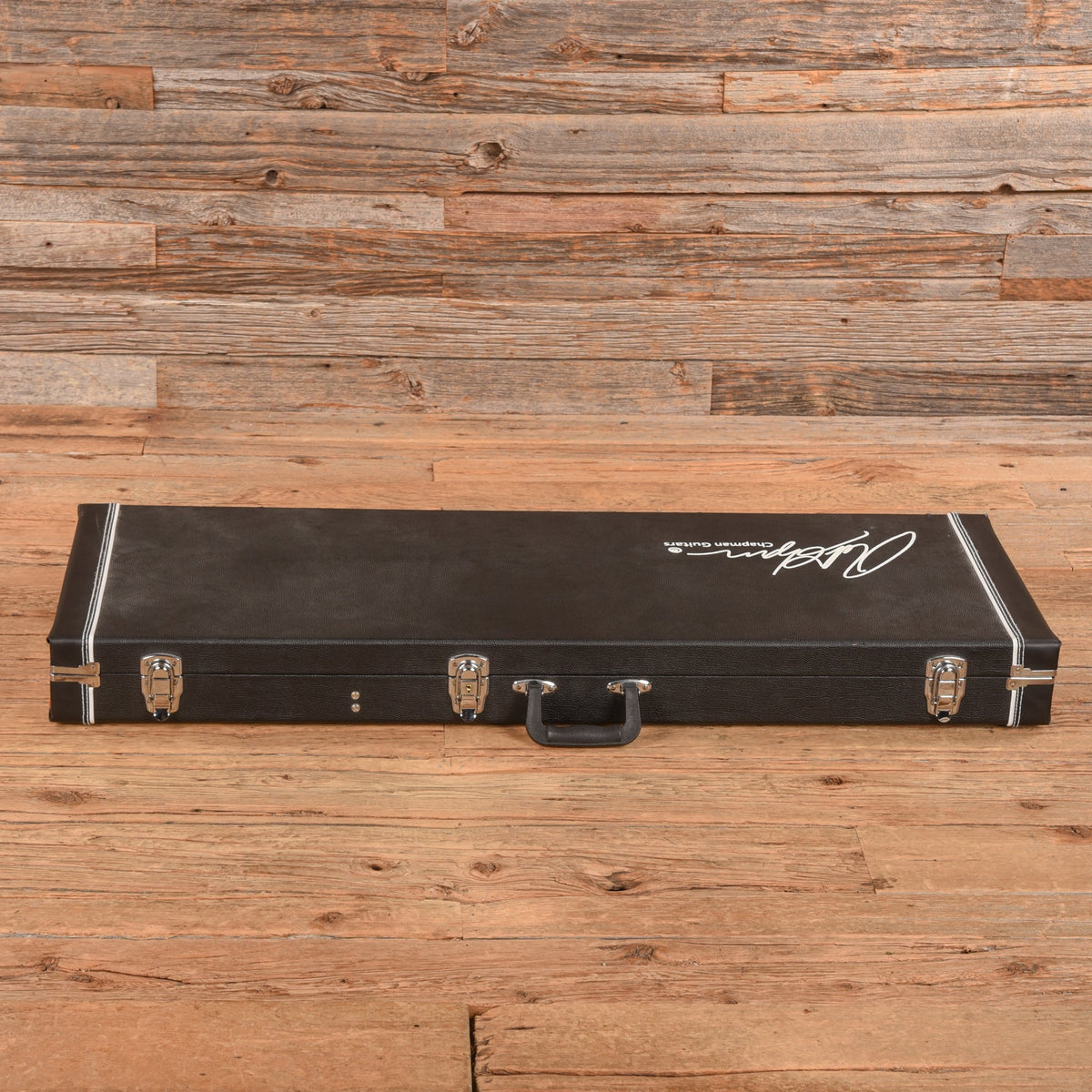 Chapman ML1-8RS Rob Scallon Signature 8-String Natural 2016 - View 8 | MusicMarket