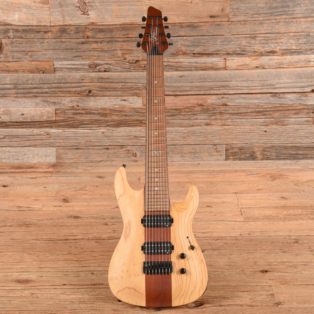 Chapman ML1-8RS Rob Scallon Signature 8-String Natural 2016 - View 4 | MusicMarket