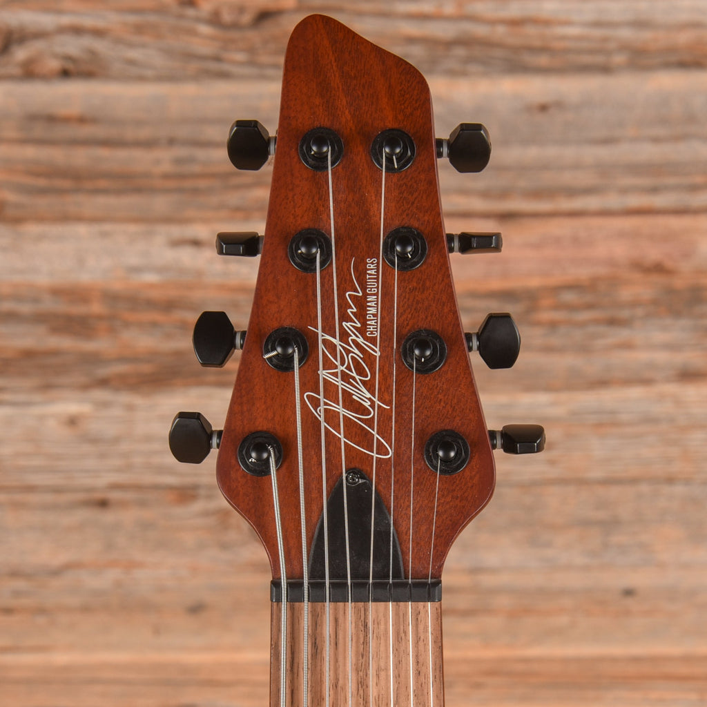 Chapman ML1-8RS Rob Scallon Signature 8-String Natural 2016 - View 6 | MusicMarket