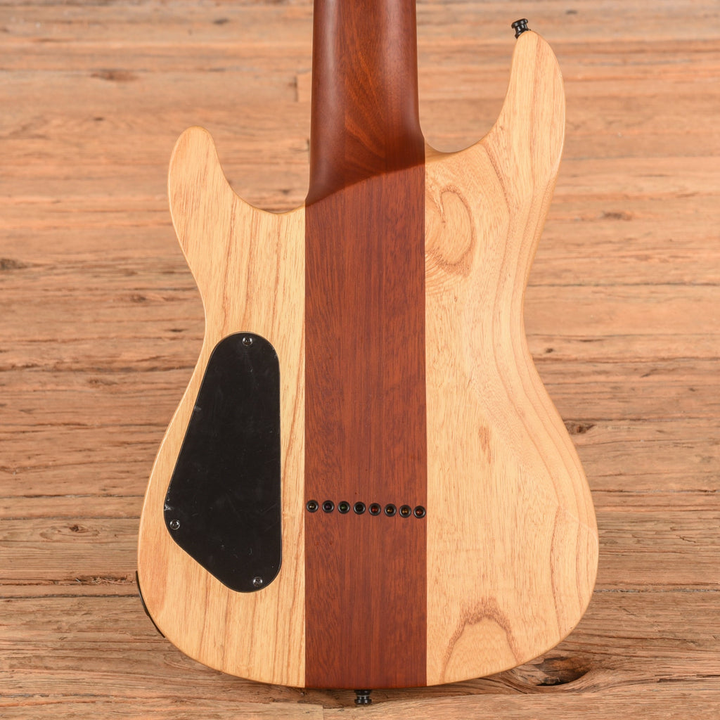 Chapman ML1-8RS Rob Scallon Signature 8-String Natural 2016 - View 3 | MusicMarket