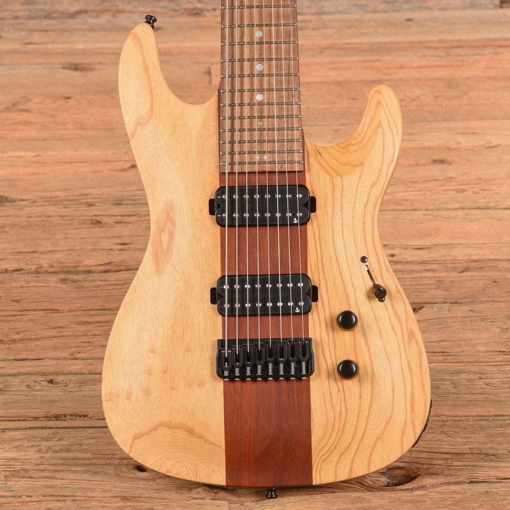 Chapman ML1-8RS Rob Scallon Signature 8-String Natural 2016 - MusicMarket