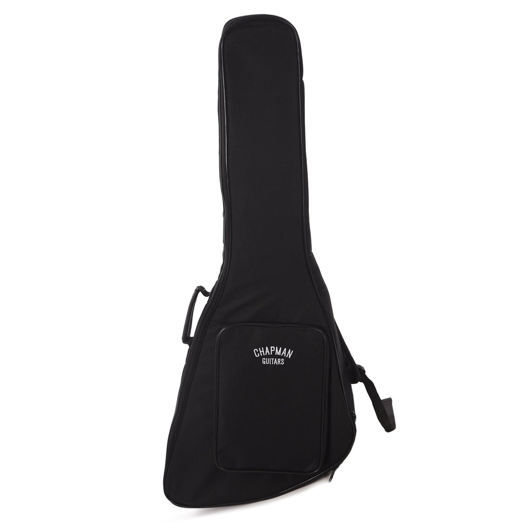 Chapman Ghost Fret Classic Manhattan Black - View 7 | MusicMarket