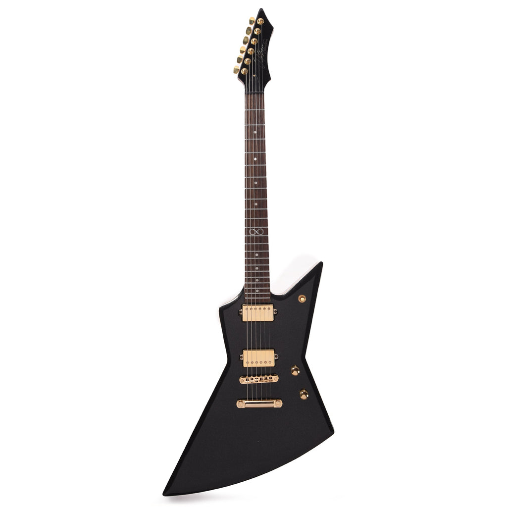 Chapman Ghost Fret Classic Manhattan Black - View 3 | MusicMarket