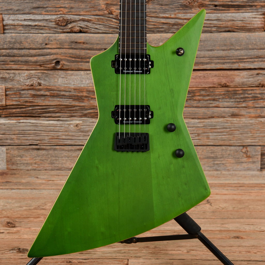 Chapman Ghost Fret Pro Green 2023 - MusicMarket