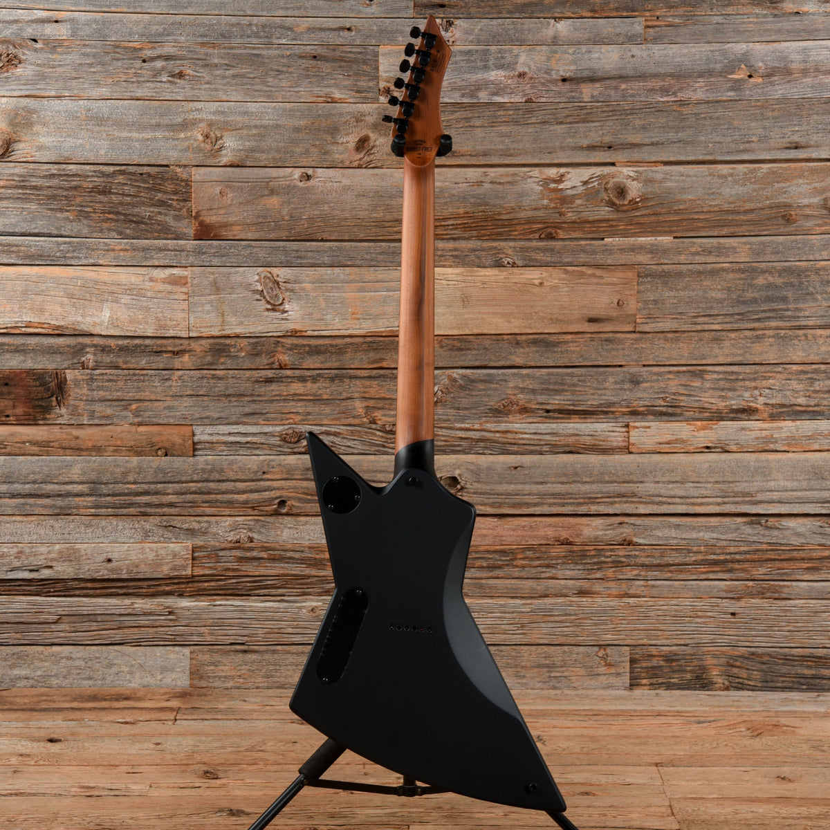 Chapman Ghost Fret Pro Green 2023 - View 4 | MusicMarket