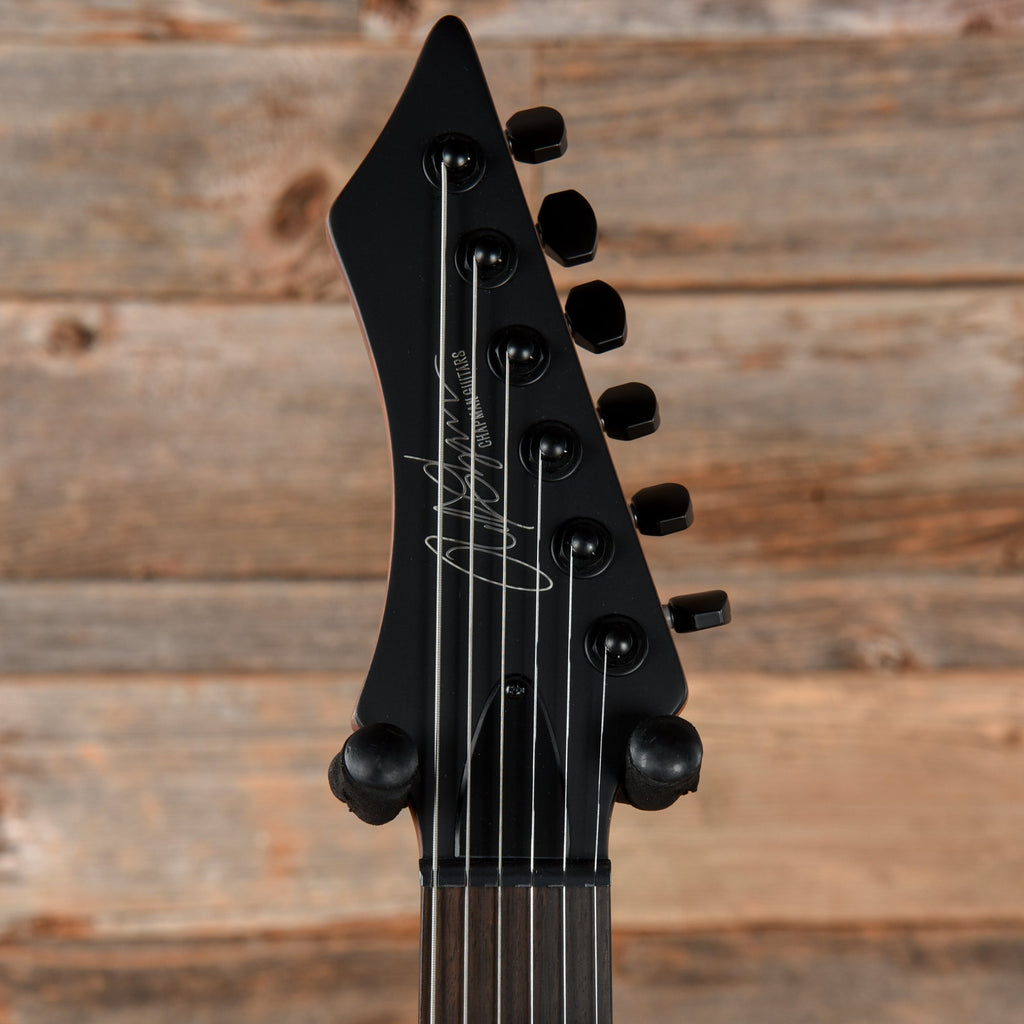 Chapman Ghost Fret Pro Green 2023 - View 5 | MusicMarket