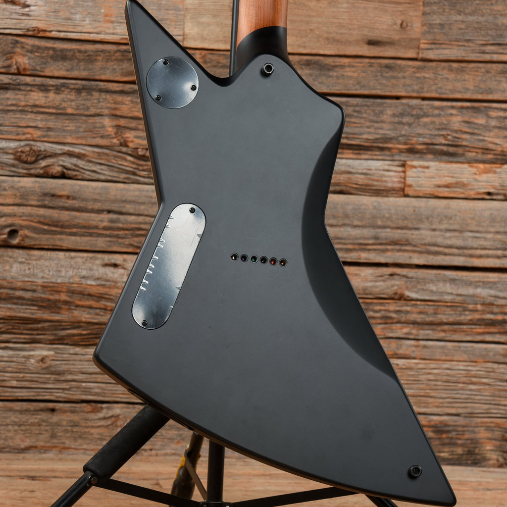 Chapman Ghost Fret Pro Green 2023 - View 8 | MusicMarket
