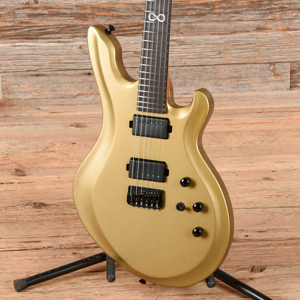 Chapman Guardian Cyber Gold 2024 - View 2 | MusicMarket