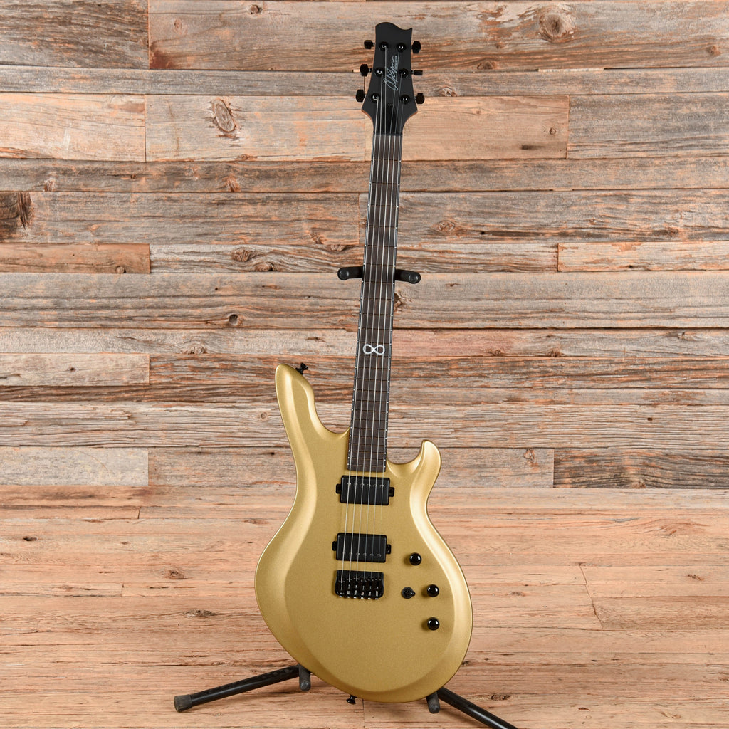 Chapman Guardian Cyber Gold 2024 - View 4 | MusicMarket