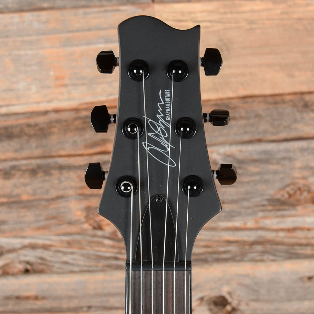 Chapman Guardian Cyber Gold 2024 - View 6 | MusicMarket