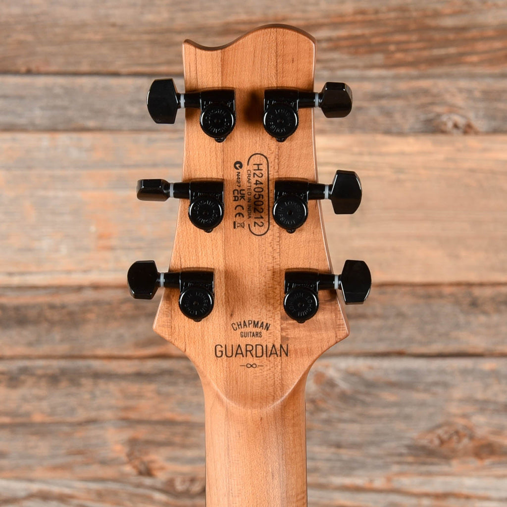Chapman Guardian Cyber Gold 2024 - View 7 | MusicMarket