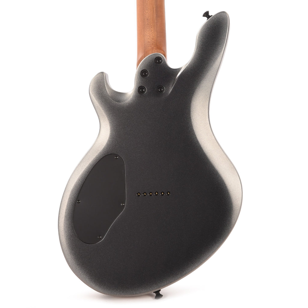 Chapman Guardian Cyber Silver Burst Metallic Satin - View 3 | MusicMarket