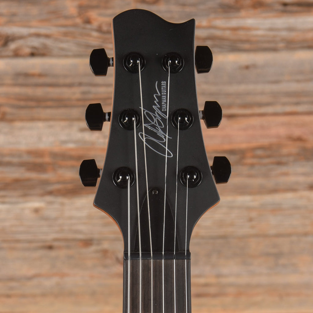 Chapman Guardian Purple Metallic Satin 2024 - View 6 | MusicMarket