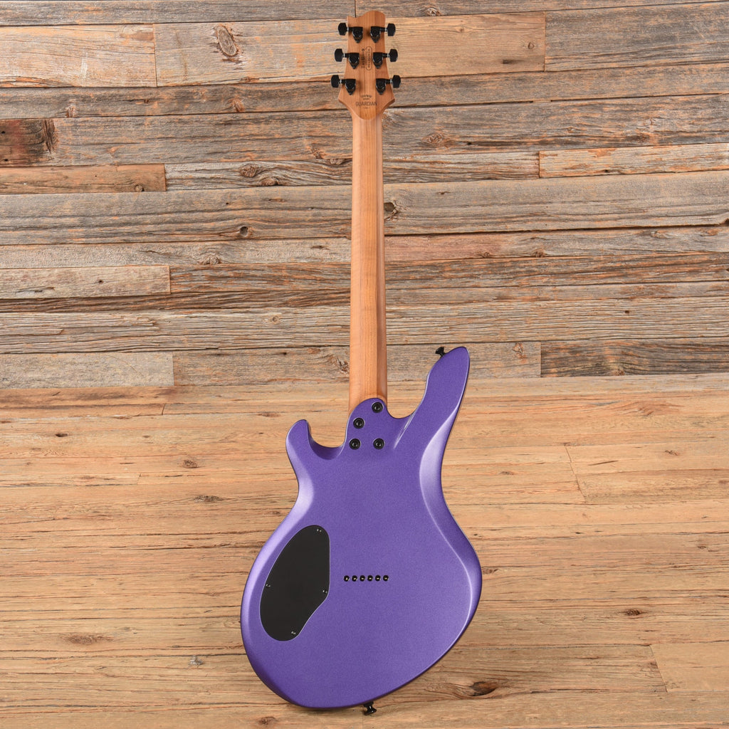 Chapman Guardian Purple Metallic Satin 2024 - View 5 | MusicMarket