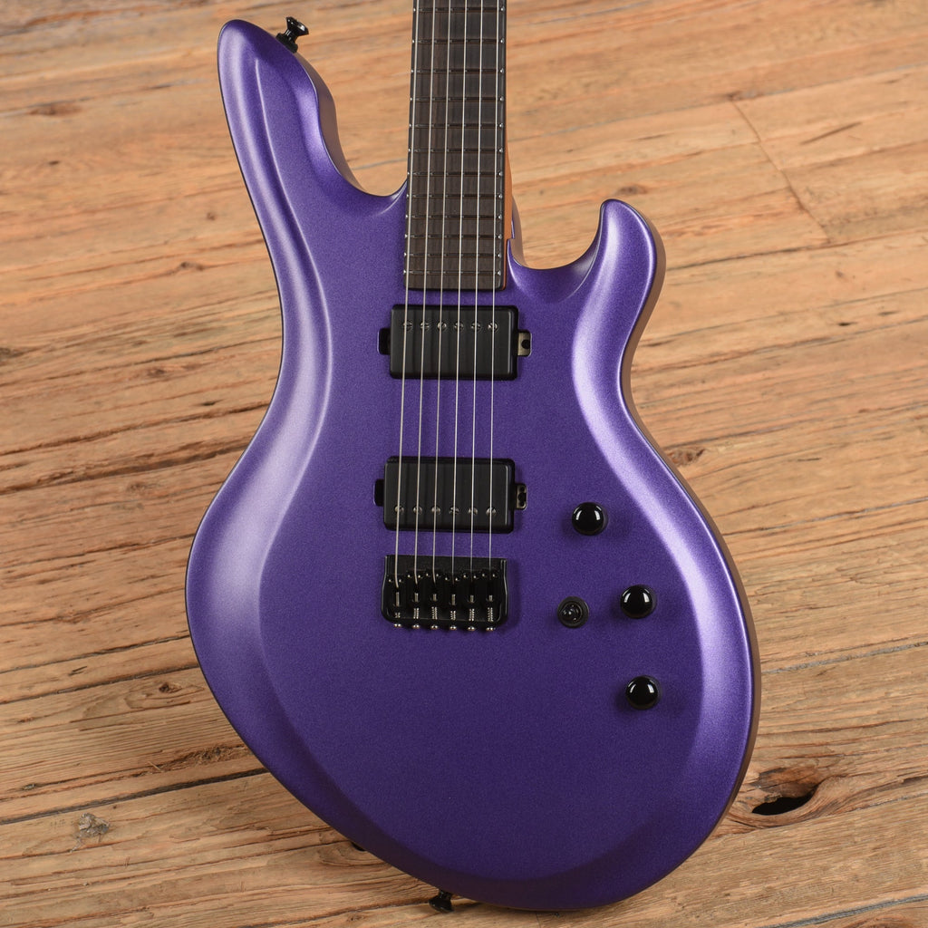Chapman Guardian Purple Metallic Satin 2024 - View 2 | MusicMarket