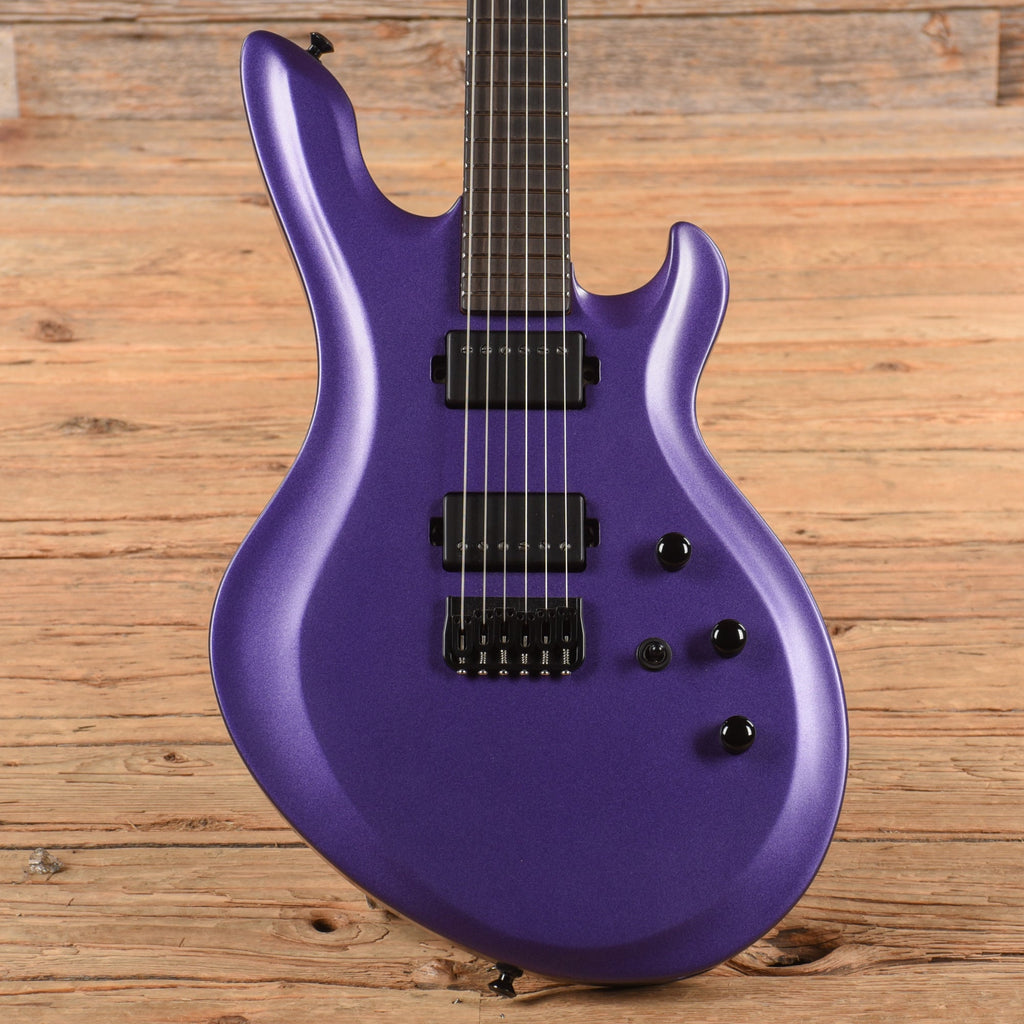 Chapman Guardian Purple Metallic Satin 2024 - MusicMarket