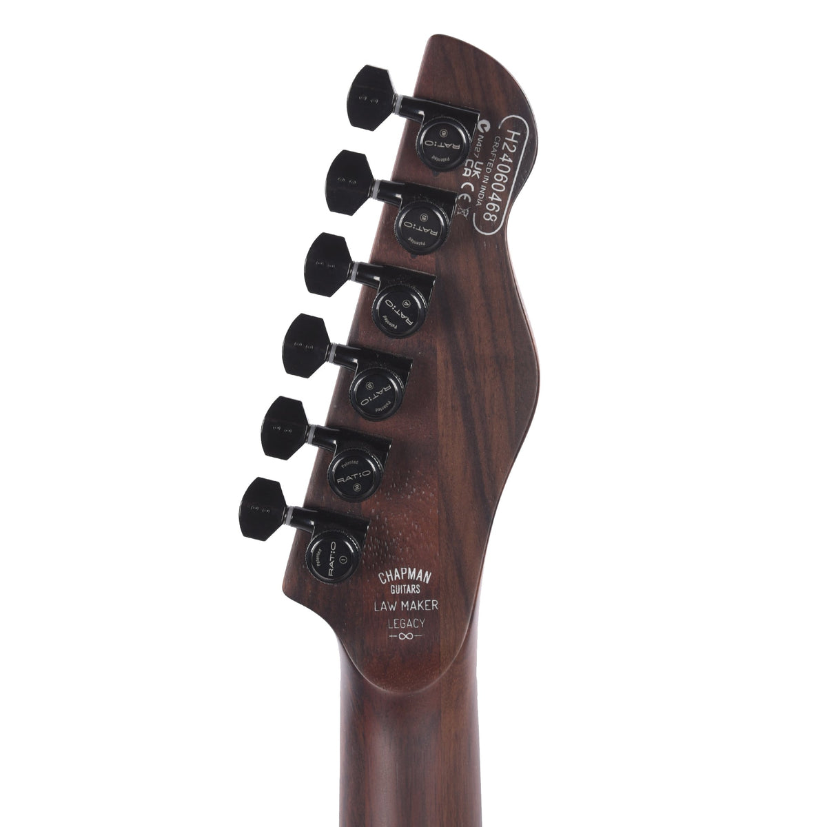 Chapman Law Maker Legacy Ocean Moss Blue - View 7 | MusicMarket