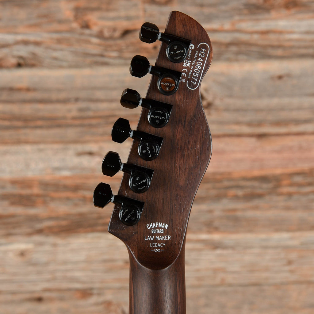 Chapman Law Maker Legacy Ocean Moss Blue - View 7 | MusicMarket
