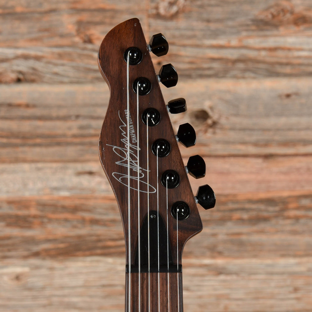 Chapman Law Maker Legacy Ocean Moss Blue - View 6 | MusicMarket