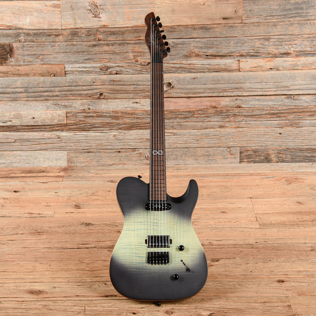 Chapman Law Maker Legacy Ocean Moss Blue - View 4 | MusicMarket