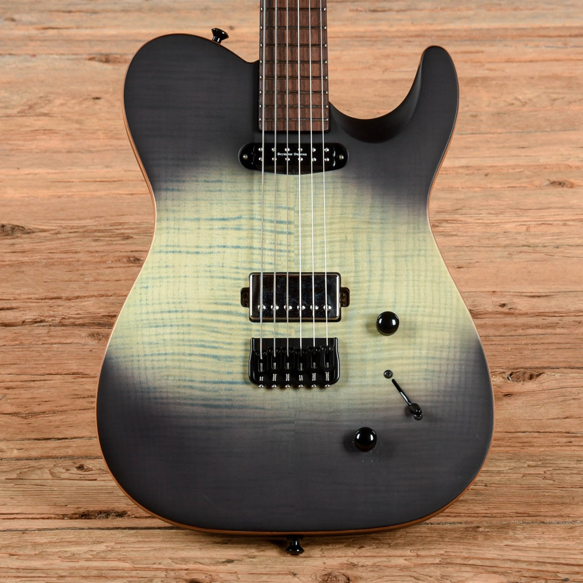 Chapman Law Maker Legacy Ocean Moss Blue - MusicMarket
