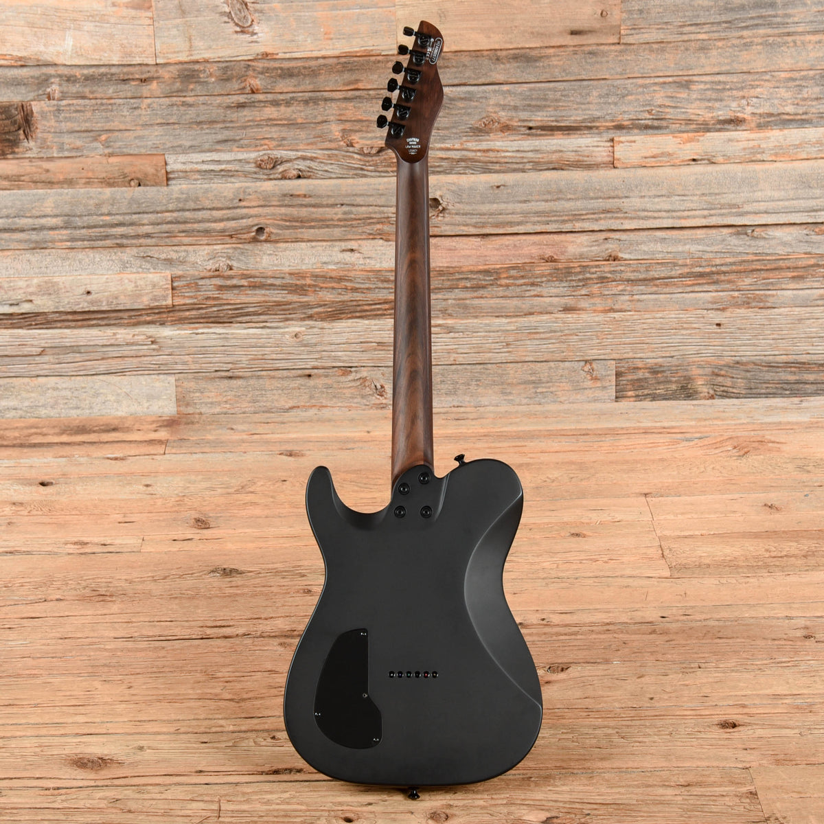 Chapman Law Maker Legacy Ocean Moss Blue - View 5 | MusicMarket