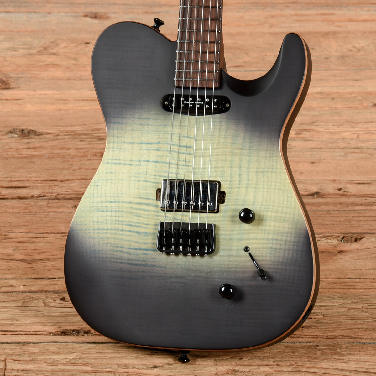 Chapman Law Maker Legacy Ocean Moss Blue - View 2 | MusicMarket