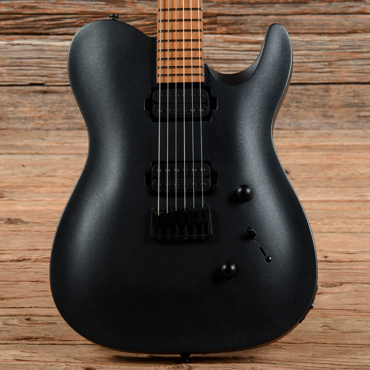 Chapman ML3 Pro Modern Black 2023 - MusicMarket