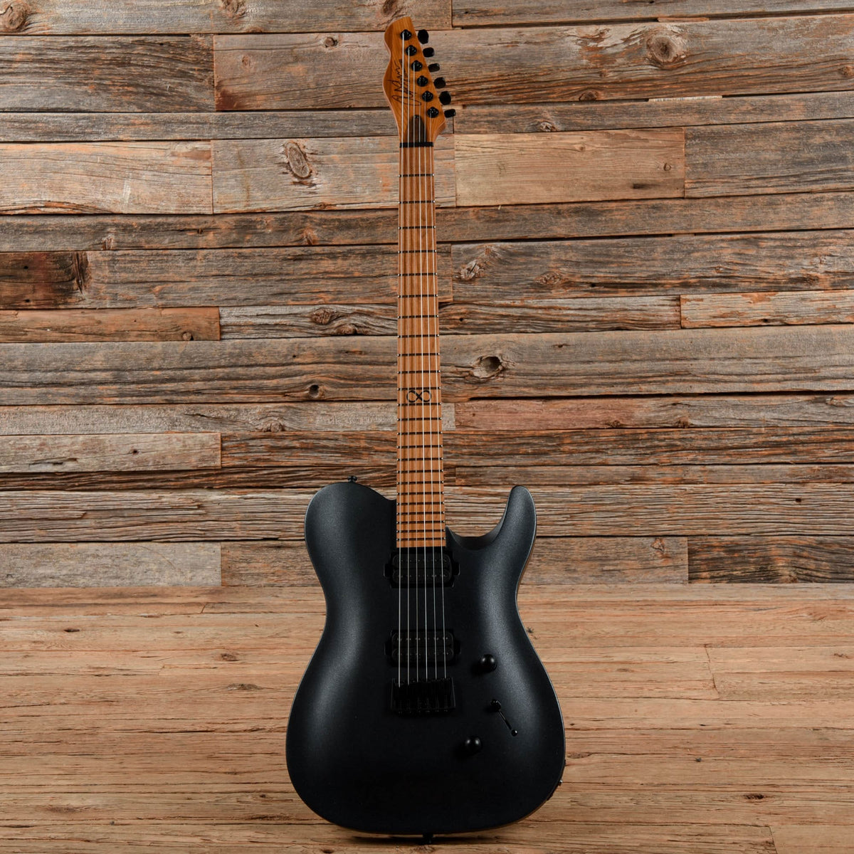 Chapman ML3 Pro Modern Black 2023 - View 4 | MusicMarket