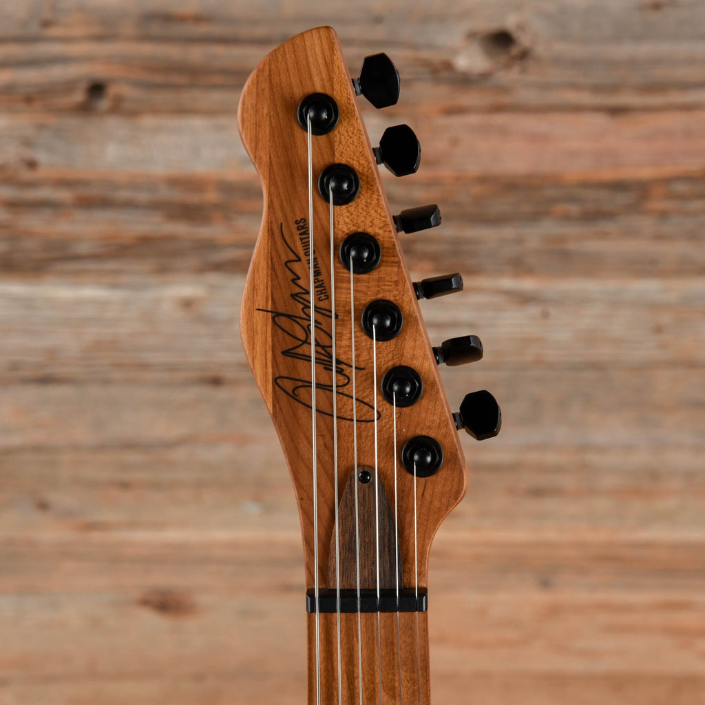 Chapman ML3 Pro Modern Black 2023 - View 6 | MusicMarket