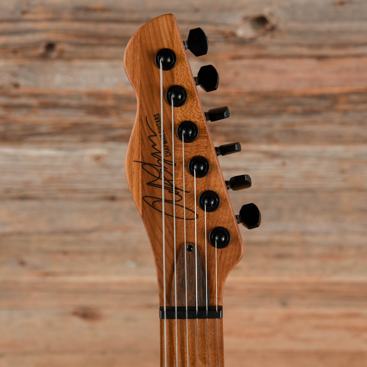 Chapman ML3 Pro Modern Black 2023 - View 6 | MusicMarket