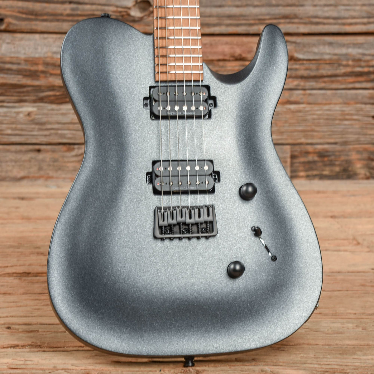 Chapman ML3 Pro Modern Black 2023 - View 8 | MusicMarket